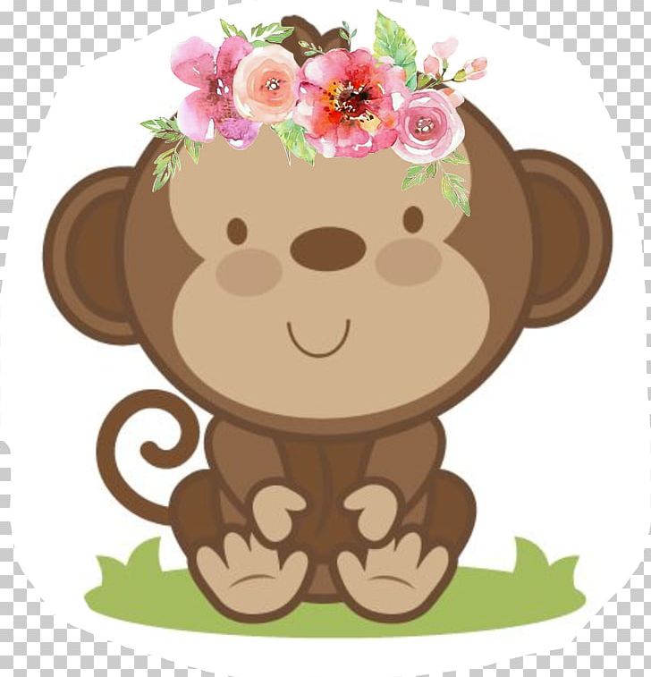 Baby Shower Infant Baby Monkeys PNG, Clipart, Animals, Baby Bottles, Baby Monkeys, Baby Shower, Bethany Family Pet Clinic Free PNG Download