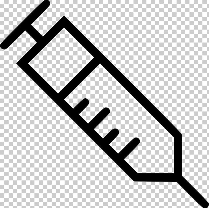 Computer Icons Injection Health Care Vaccine PNG, Clipart, Ampoule, Angle, Area, Black And White, Brand Free PNG Download