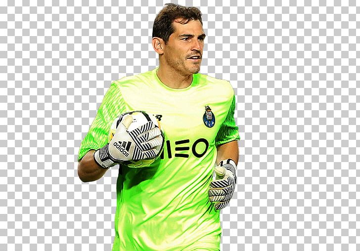 Iker Casillas FIFA 18 Jersey FC Porto Primeira Liga PNG, Clipart, Ball, Clothing, Ea Sports, Fc Porto, Fifa Free PNG Download