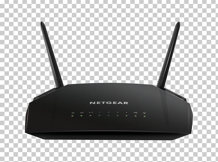 NETGEAR R6220 Wireless Router IEEE 802.11ac PNG, Clipart, Computer Network, Electronics, Ethernet, Gigabit, Gigabit Ethernet Free PNG Download