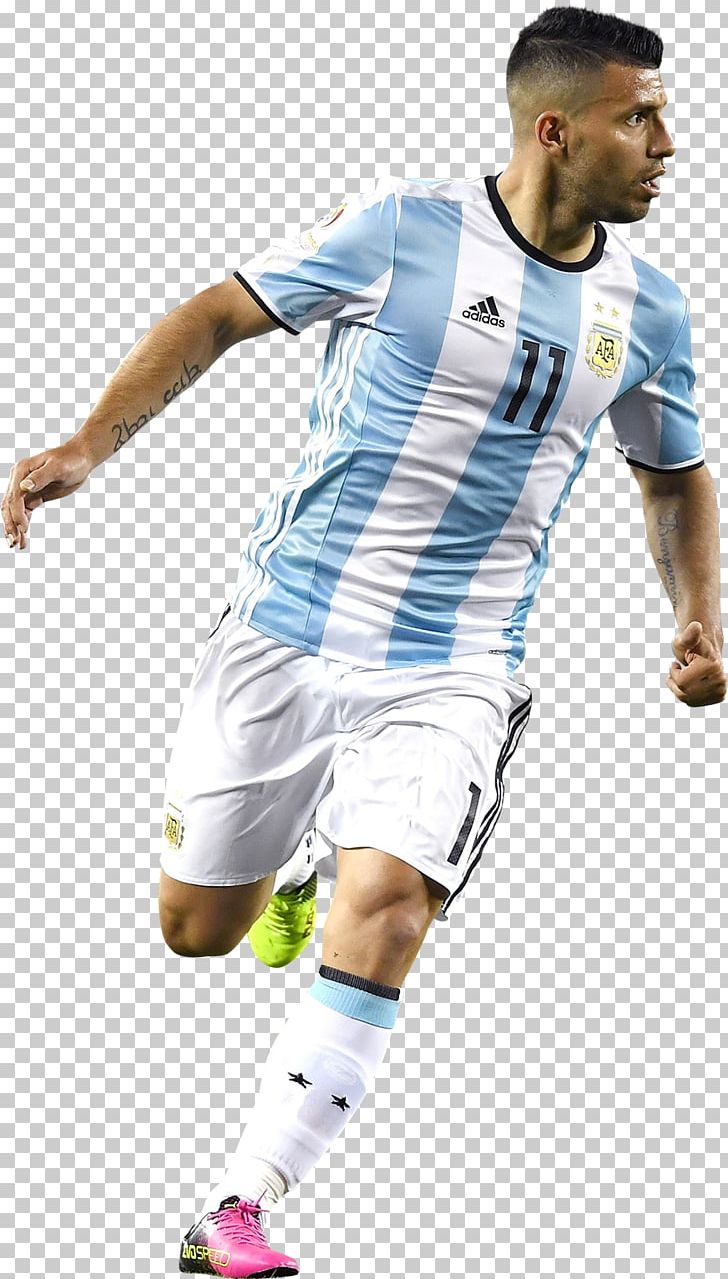 Sergio Agüero 2018 World Cup Argentina National Football Team Manchester City F.C. Jersey PNG, Clipart, 2018, 2018 World Cup, Ball, Blue, Clothing Free PNG Download