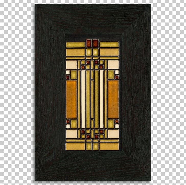 Stained Glass Window Arts And Crafts Movement Motawi Tileworks Frames PNG, Clipart, Architect, Art, Arts And Crafts Movement, Building, Frank Lloyd Wright Free PNG Download