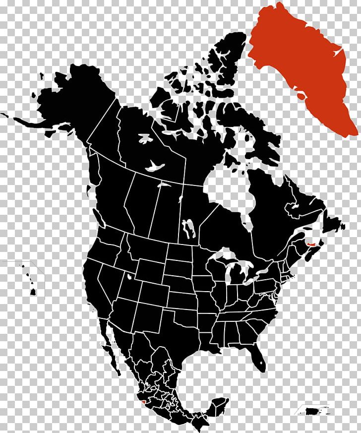 United States Map World Map Png Clipart Americas Art Black And White Canada Graphic Design Free