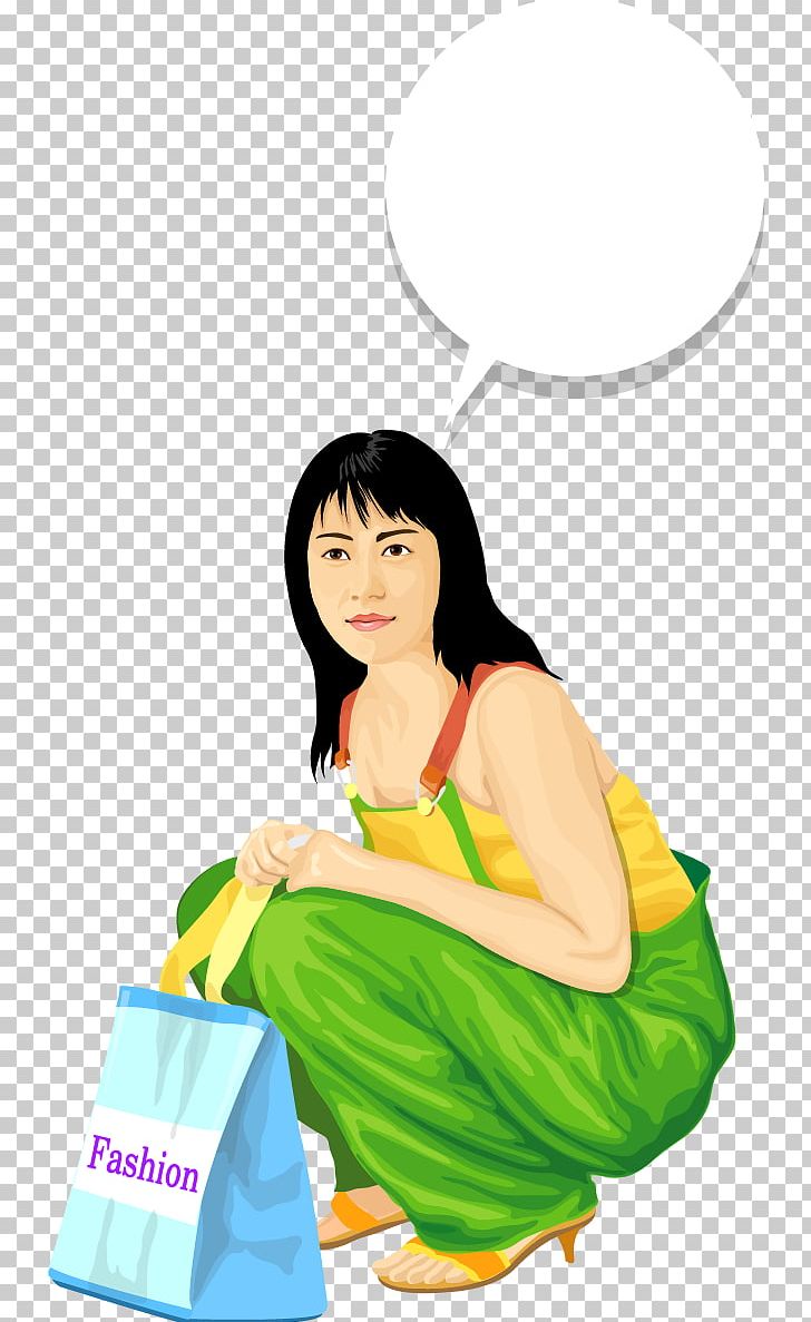 Woman Cartoon PNG, Clipart, Adobe Illustrator, Black Hair, Encapsulated Postscript, Fictional Character, Girl Free PNG Download