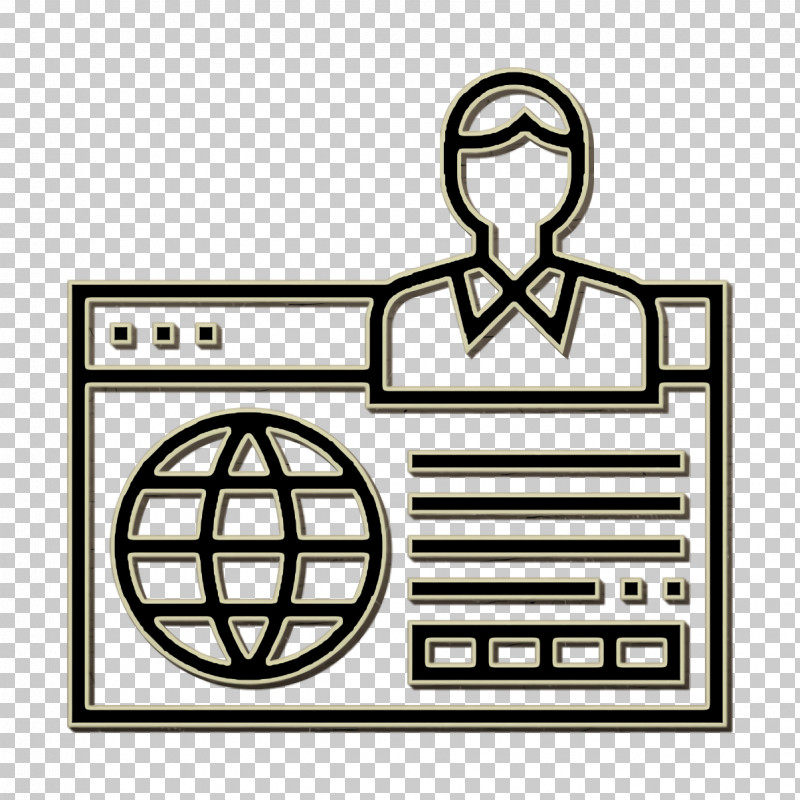 Programming Icon Login Icon Website Icon PNG, Clipart, Coloring Book, Line Art, Login Icon, Programming Icon, Website Icon Free PNG Download