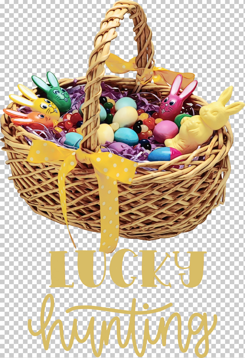 Easter Bunny PNG, Clipart, Basket, Chocolate Bunny, Christmas Day, Easter Basket, Easter Bunny Free PNG Download