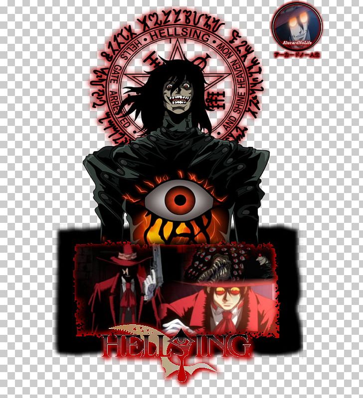 Hellsing Graphics Poster Character Fiction PNG, Clipart, Character, Fiction, Fictional Character, Graphic Design, Hellsing Free PNG Download