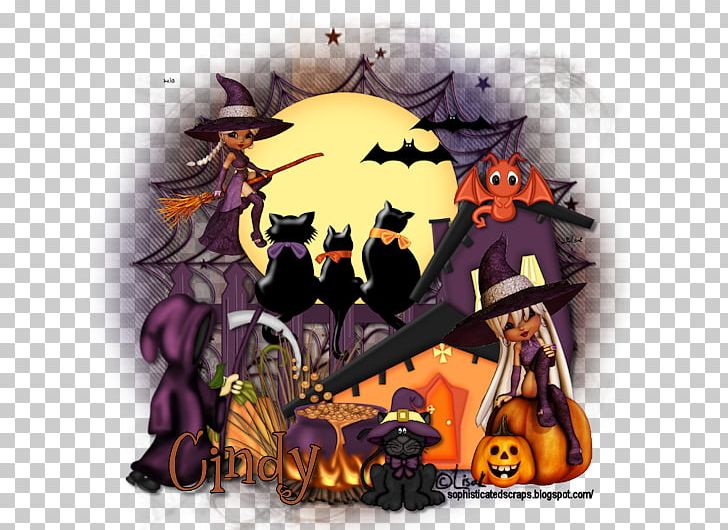 Illustration Halloween Cartoon Cat Desktop PNG, Clipart, Art, Birthday, Black, Black Cat, Cartoon Free PNG Download