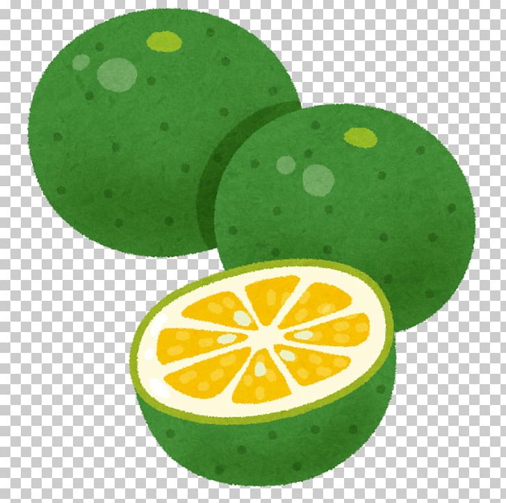 Lime Sudachi Kabosu Fruit Citrus Depressa PNG, Clipart, Citreae, Citric Acid, Citrus, Citrus Depressa, Food Free PNG Download