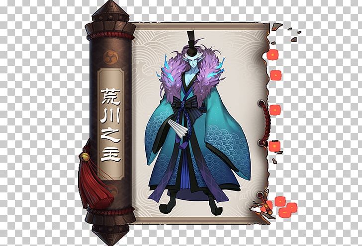 Onmyoji Shikigami Yuki Onna 阴阳师 Video Game PNG, Clipart, 4399 Network Co Ltd, Action Figure, Character, Costume Design, Figurine Free PNG Download