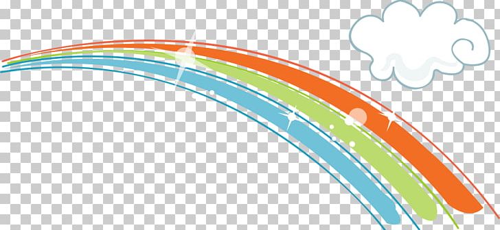 Rainbow PNG, Clipart, Adobe Illustrator, Angle, Animation, Area, Brilliant Free PNG Download