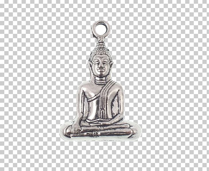 Silver Charms & Pendants Jewellery Metal Statue PNG, Clipart, Charms Pendants, Jewellery, Jewelry, Meditation, Metal Free PNG Download
