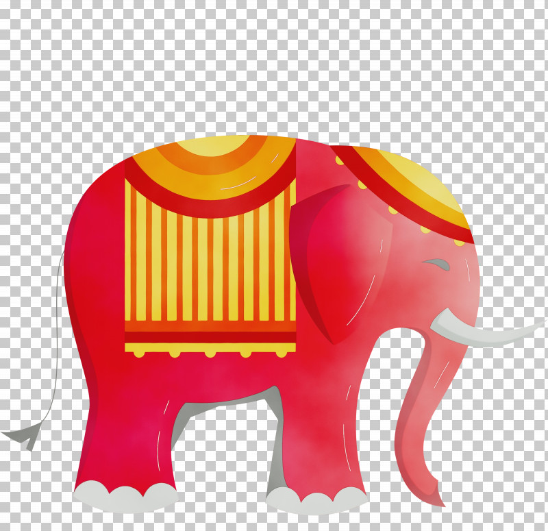 Indian Elephant PNG, Clipart, African Elephants, Cartoon, Circus, Deepavali Element, Dipawali Element Free PNG Download