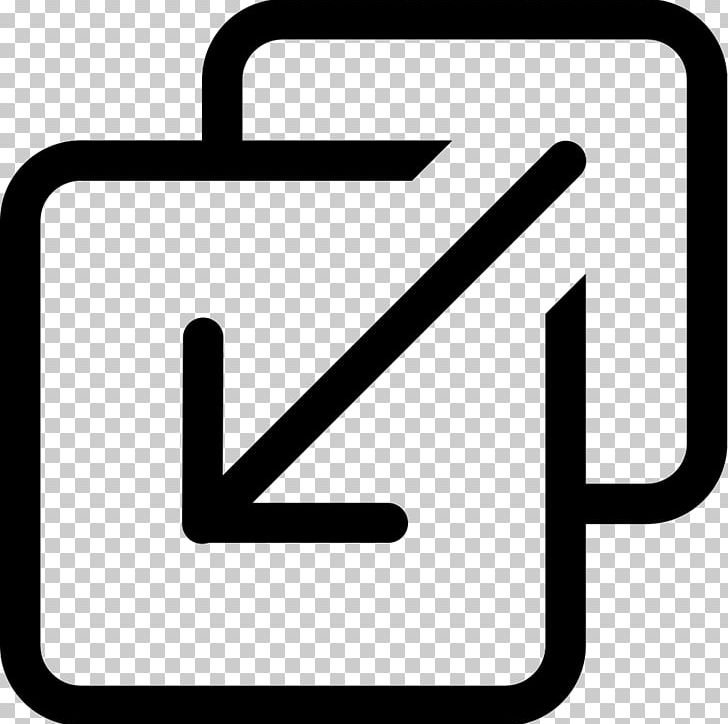 Computer Icons Encapsulated PostScript Computer Monitors PNG, Clipart, Angle, Area, Arrow, Black And White, Brand Free PNG Download