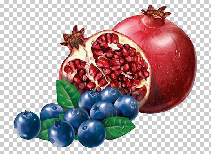 Cranberry Frutti Di Bosco Pomegranate Fruit Illustration PNG, Clipart, Berry, Blueberries, Blueberry Juice, Bosco, Cartoon Pomegranate Free PNG Download