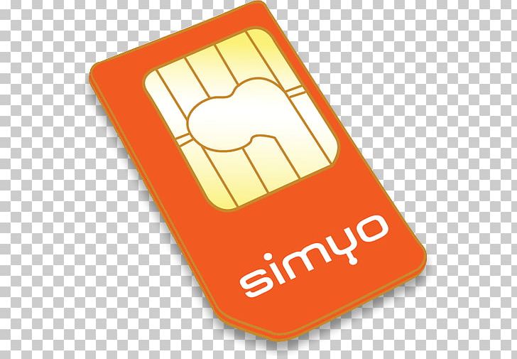 Simyo Subscriber Identity Module Mobile Telephony Telephone IPhone PNG, Clipart, Area, Brand, Electronics, Iphone, Logo Free PNG Download
