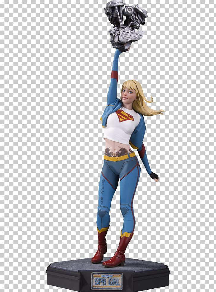 Supergirl Batman Kara Zor-El Batgirl Statue PNG, Clipart, Action Figure, Batgirl, Batman, Batman Black And White, Comics Free PNG Download