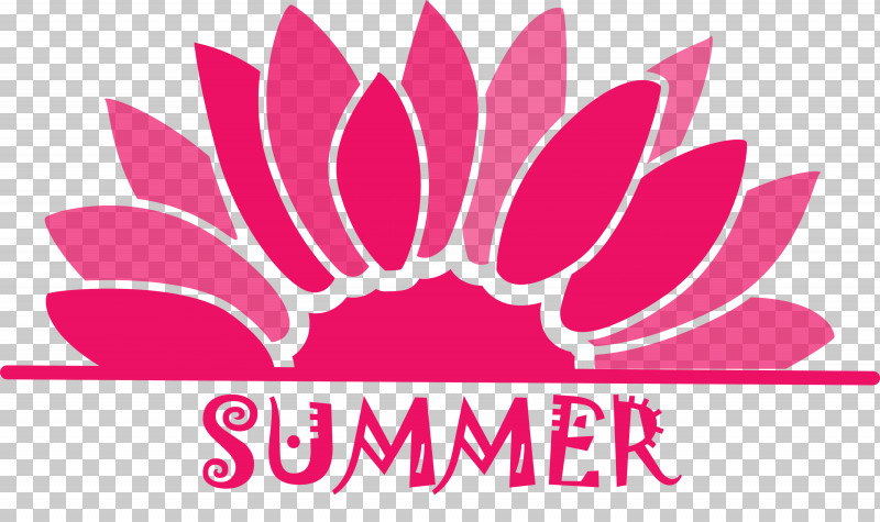 Summer Sunflower PNG, Clipart, Area, Line, Logo, M, Meter Free PNG Download