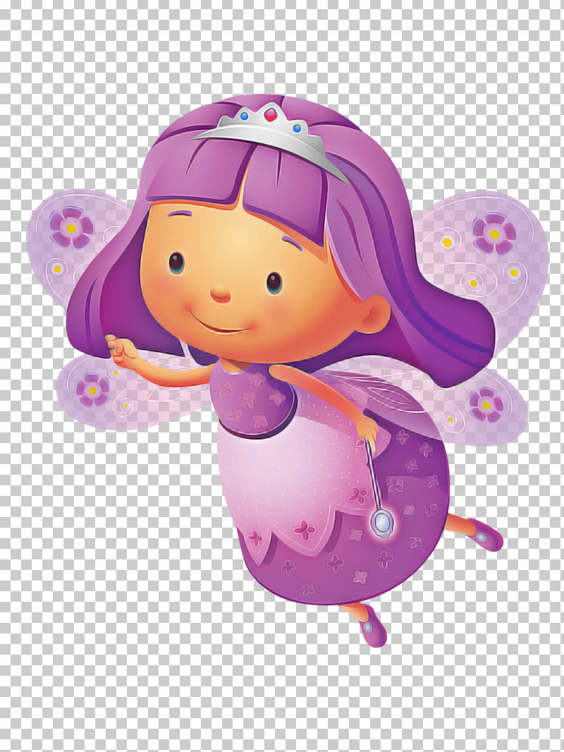 Cartoon Angel Violet Toy Doll PNG, Clipart, Angel, Cartoon, Doll, Toy, Violet Free PNG Download