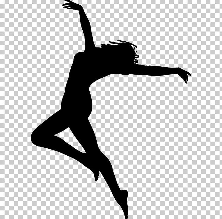 Ballet Dancer Silhouette PNG, Clipart, Arm, Ballet, Ballet Dancer, Black, Black And White Free PNG Download