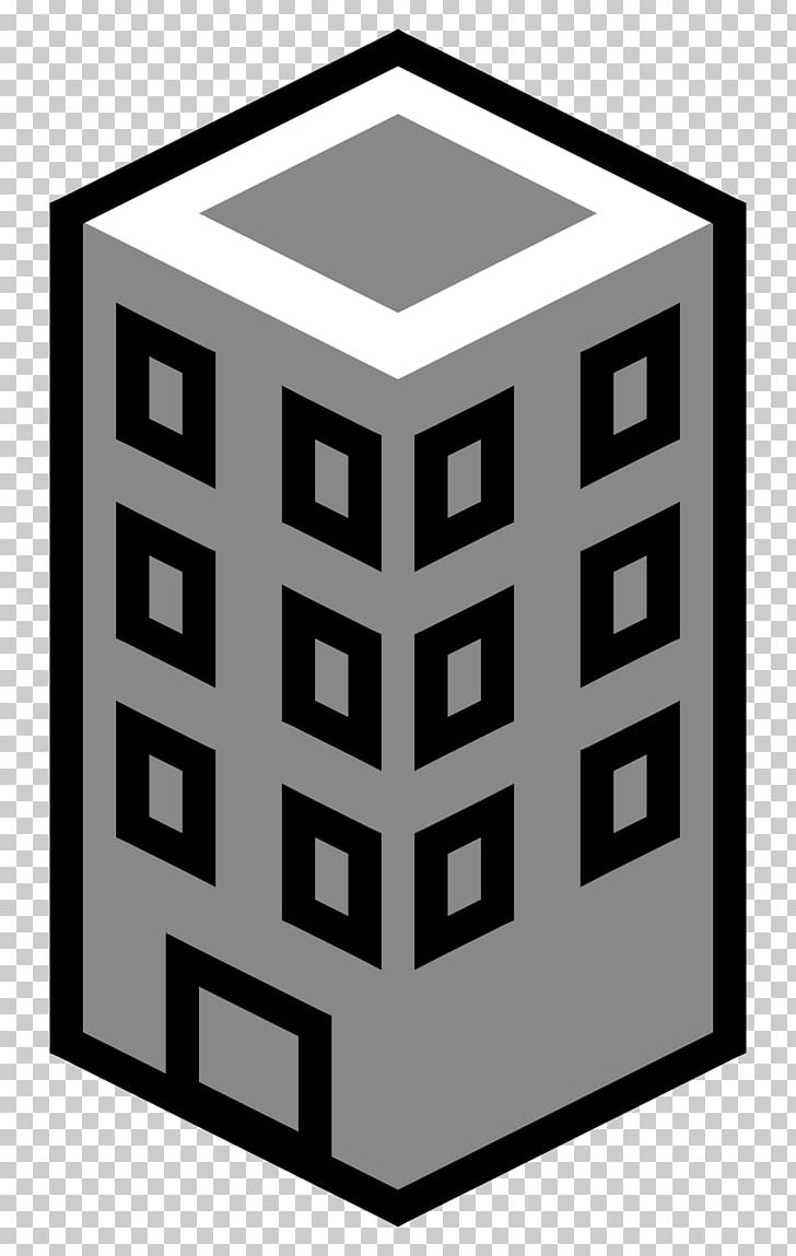 Building Black And White PNG, Clipart, Angle, Apartment, Black And White, Brand, Building Free PNG Download