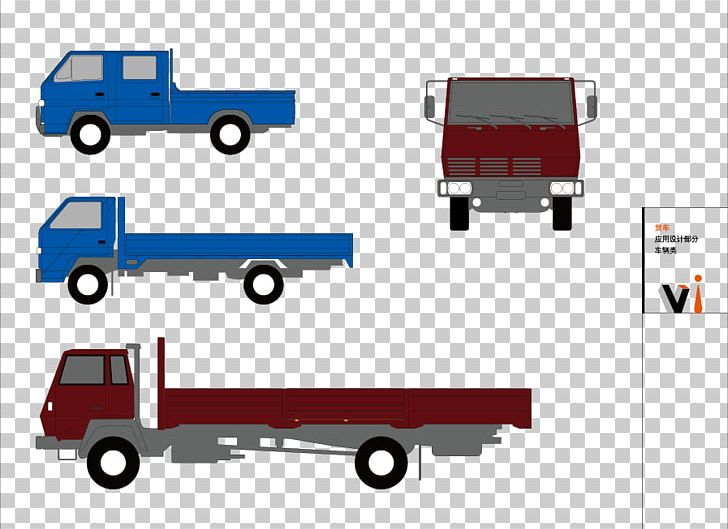 Car Truck Adobe Illustrator Vehicle PNG, Clipart, Adobe Illustrator, Advertising Design, Car, Cargo, Delivery Truck Free PNG Download