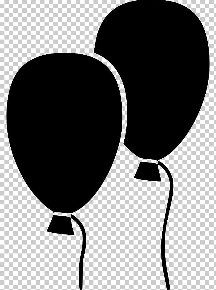 Computer Icons PNG, Clipart, Balloons, Black, Black And White, Computer Icons, Drawing Free PNG Download