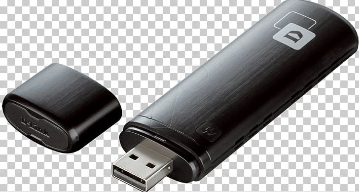 Laptop IEEE 802.11ac D-Link DWA-182 Wireless Network PNG, Clipart, Adapter, Computer Component, Data Storage Device, Dlink, D Link Dwa Free PNG Download