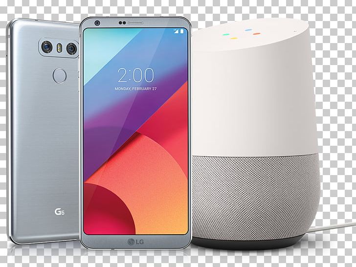 LG G6 Google Home LG Electronics Google Assistant PNG, Clipart, Aperture 14 2 8, Att Mobility, Communication Device, Electronic Device, Electronics Free PNG Download