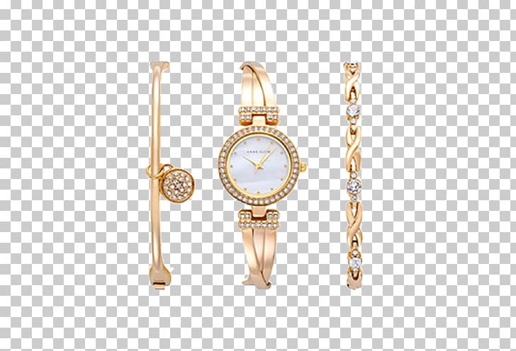 Watch Clock Anne Klein Bracelet Fashion PNG, Clipart, Anne Klein, Bangle, Bangles, Bracelet, Clock Free PNG Download