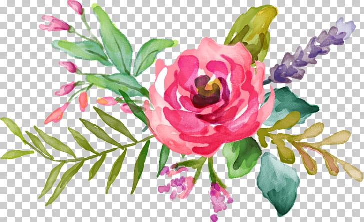 Watercolour Flowers Floral Design Watercolor Painting PNG, Clipart, Art, Border, Cut Flowers, Drawing, Etc Free PNG Download