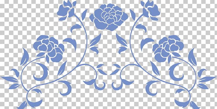 Flowers Pattern PNG, Clipart, Angle, Area, Blue, Chinese New Year, Decorative Free PNG Download