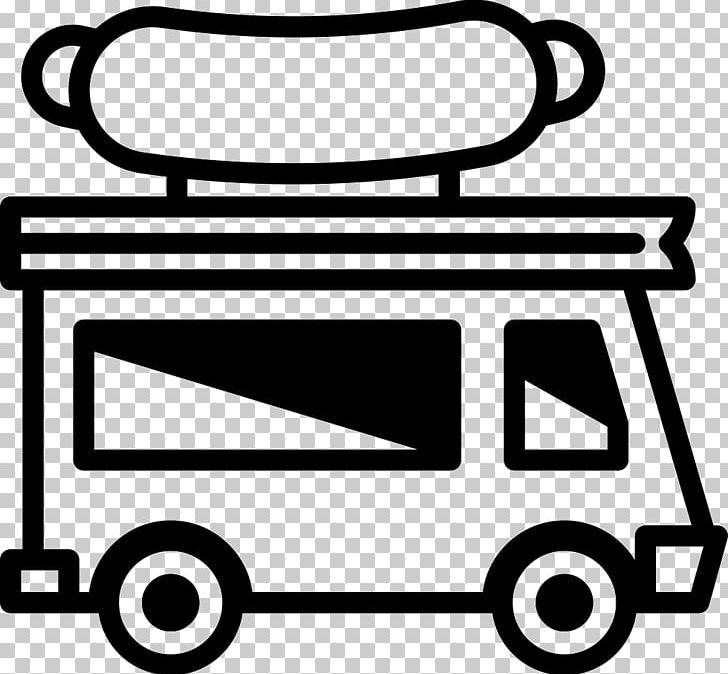 Hot Dog Food Truck Motorway Services Fast Food Cafe PNG, Clipart, Area, Black, Black And White, Brand, Cafe Free PNG Download