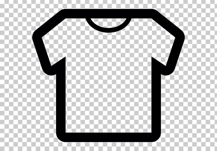 T-shirt Computer Icons PNG, Clipart, Angle, Black, Black And White, Clothing, Computer Icons Free PNG Download