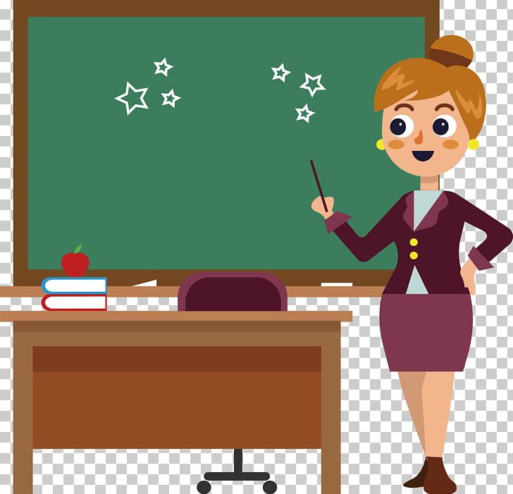 Teacher Excellence Day Care Skills Center Lesson School Classroom PNG,  Clipart, Blackboard, Cartoon, Cartoon Teacher, Class,