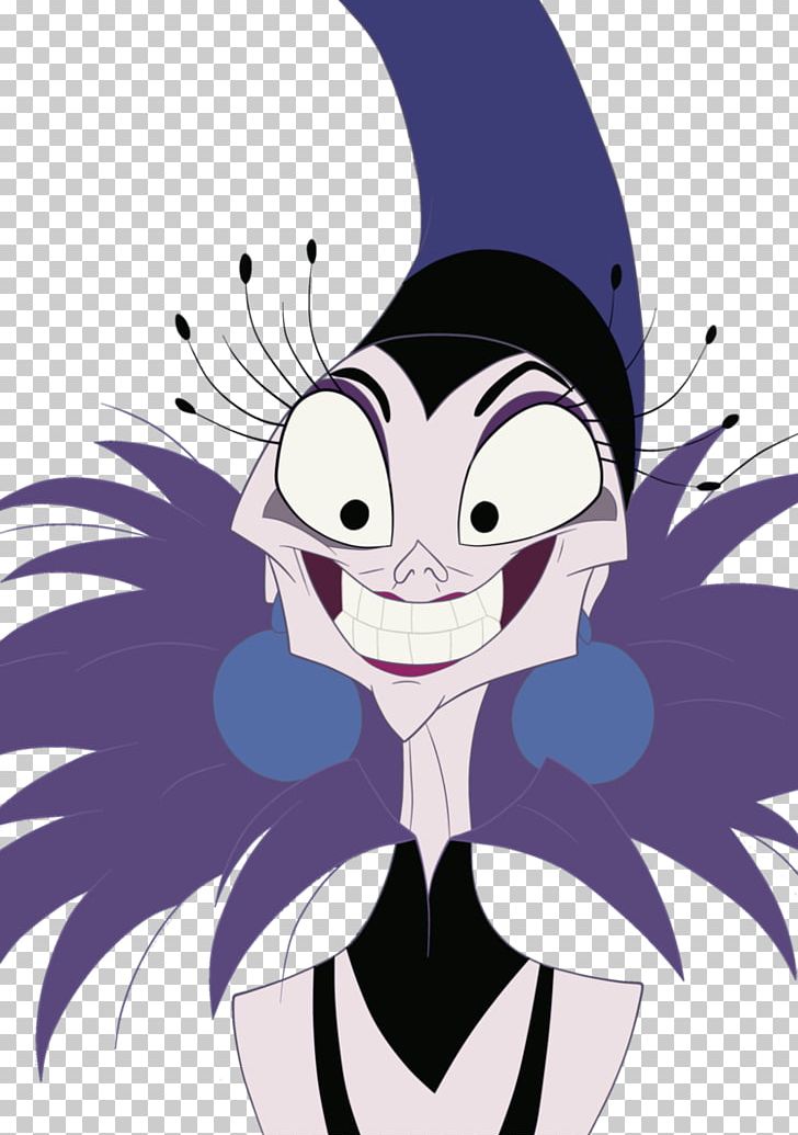 Yzma Villain The Emperor's New Groove PNG, Clipart,  Free PNG Download