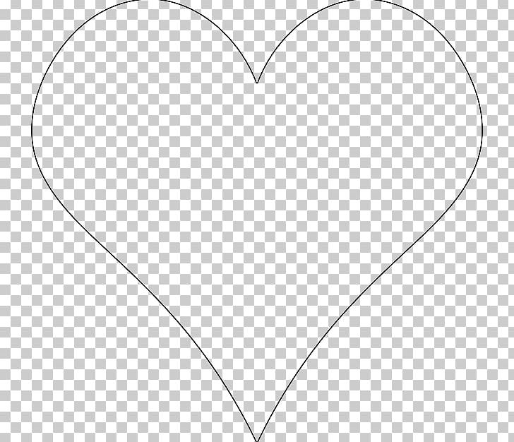 Drawing Heart PNG, Clipart, Angle, Area, Black And White, Circle, Coloring Book Free PNG Download