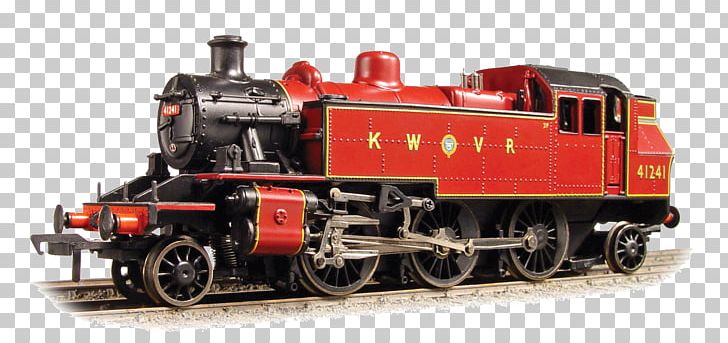 Electric Locomotive Keighley And Worth Valley Railway LMS Class 2 2-6-2T LMS Ivatt Class 2 2-6-0 PNG, Clipart, Bachmann Branchline, British Rail Class 66, Br Standard Class 4 260, Elec, Engine Free PNG Download