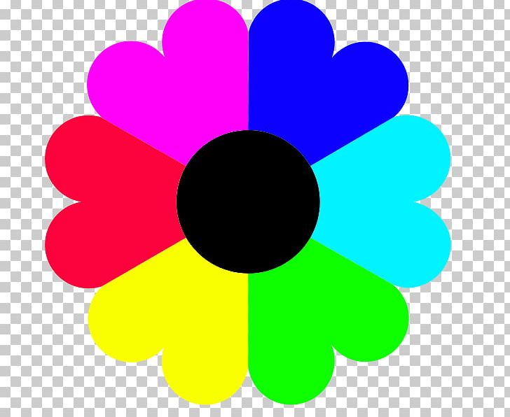 Flower Rainbow Rose PNG, Clipart, Blog, Circle, Color, Colors Cliparts, Computer Icons Free PNG Download