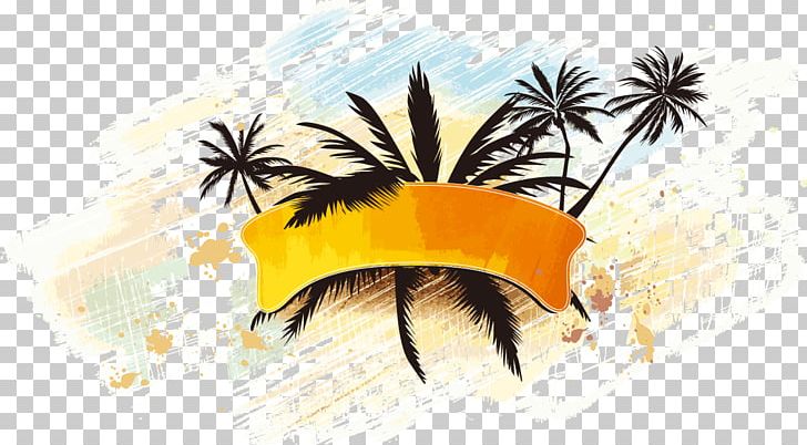 Hawaiian Beaches Miami Beach PNG, Clipart, Art, Beach, Computer Wallpaper, Effect Vector, Flyer Free PNG Download