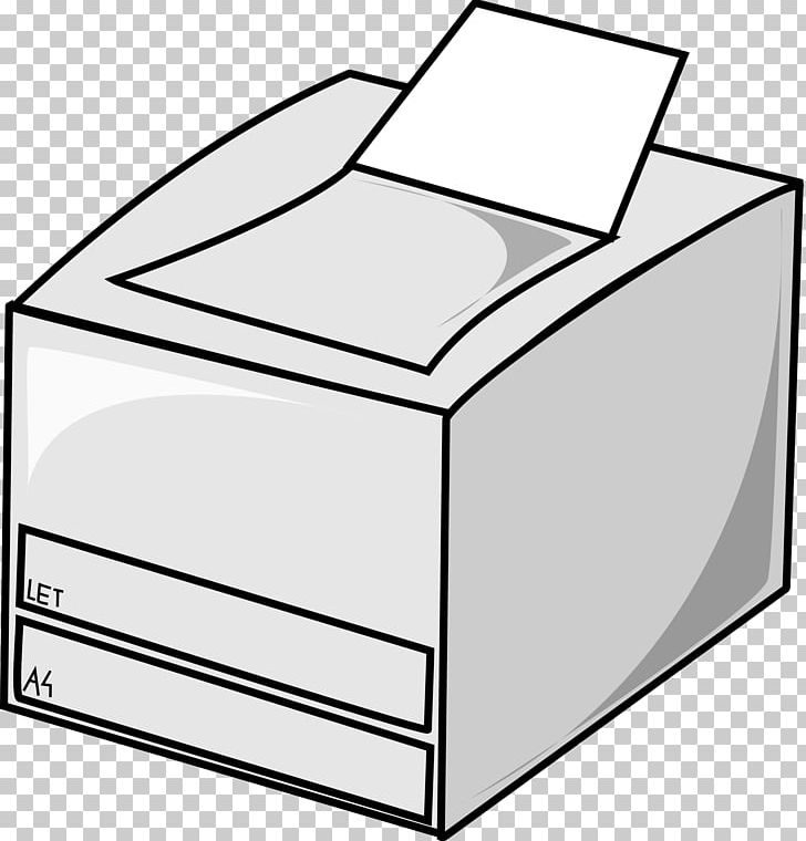 Printer Laser Printing PNG, Clipart, Angle, Area, Black, Black And White, Download Free PNG Download