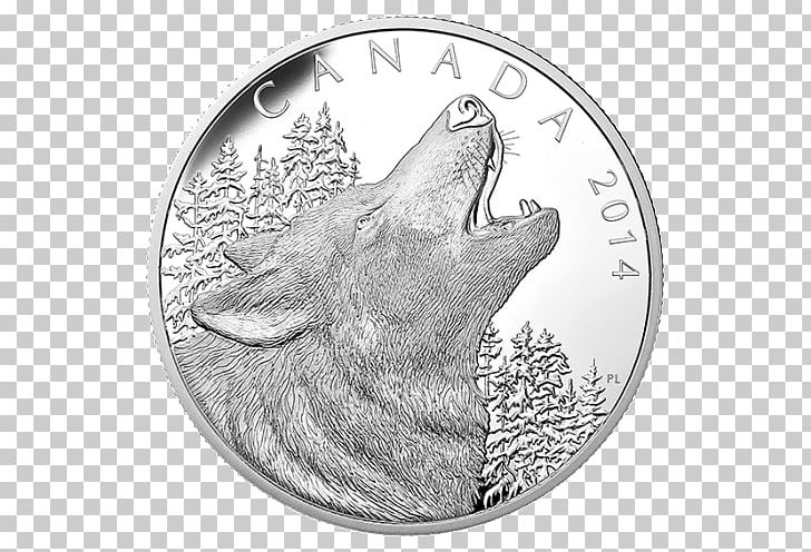 Canidae Coin Dog Fauna Marine Mammal PNG, Clipart, Black And White, Canidae, Carnivoran, Coin, Currency Free PNG Download