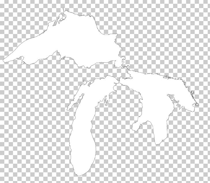 Lake Superior Graphics Illustration IStock PNG, Clipart, Black, Black And White, Coastline, Computer Wallpaper, Darkness Free PNG Download