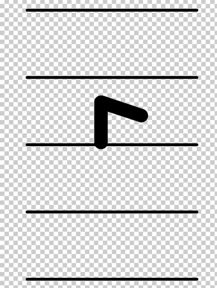 Quarter Note Rest Musical Note Wikimedia Commons Mensural Notation PNG, Clipart, Angle, Area, Black And White, Brand, Creative Commons Free PNG Download