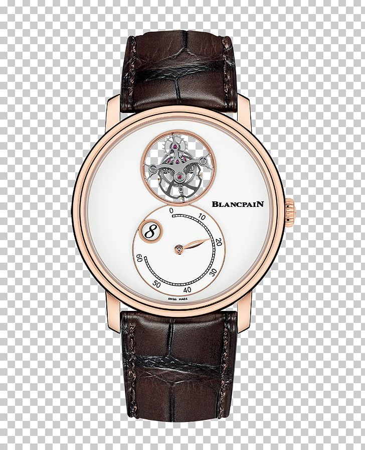 Villeret Baselworld Tourbillon Blancpain Watch PNG, Clipart, Accessories, Baselworld, Blancpain, Blancpain Fifty Fathoms, Brand Free PNG Download