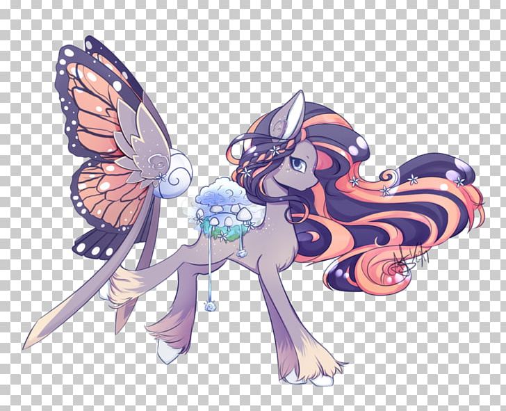 Butterfly Horse Auction Angelfall Pony PNG, Clipart,  Free PNG Download