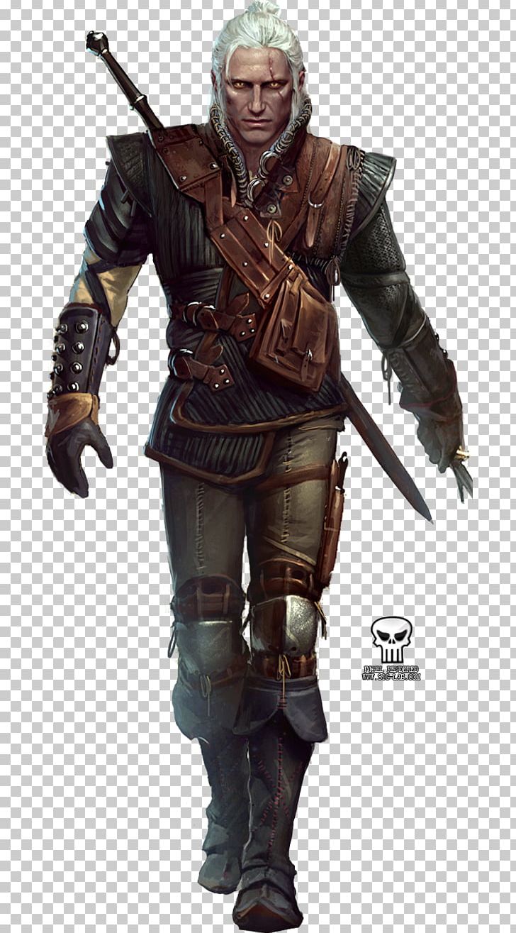The Witcher 2: Assassins Of Kings Geralt Of Rivia Video Game CD Projekt PNG, Clipart, Action Figure, Armour, Figurine, Game, Gaming Free PNG Download