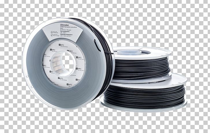 Ultimaker 3D Printing Filament Thermoplastic Polyurethane PNG, Clipart, 3d Printers, 3d Printing, Acrylonitrile Butadiene Styrene, Black, Cura Free PNG Download
