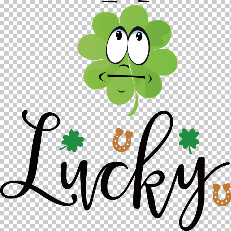 Lucky Patricks Day Saint Patrick PNG, Clipart, Fourleaf Clover, Green, Leaf, Lucky, Patricks Day Free PNG Download