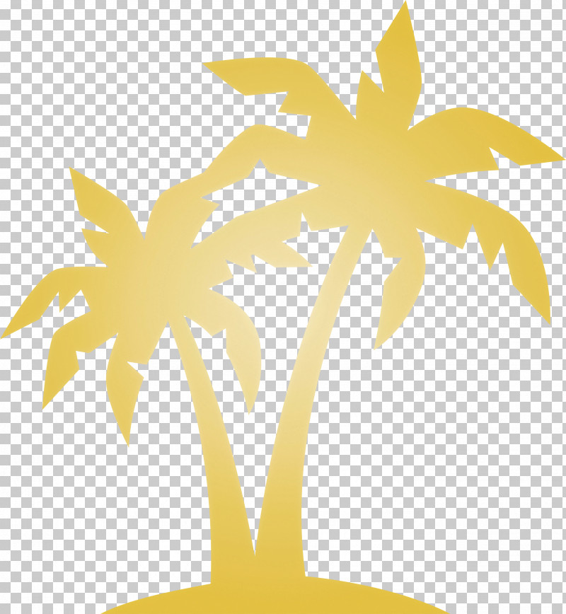 Palm Tree Beach Tropical PNG, Clipart, Beach, Branch, Flower, Grape Hyacinth, Leaf Free PNG Download